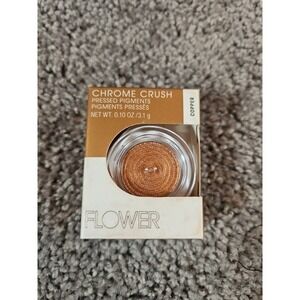 Flower Beauty CHROME CRUSH PRESSED PIGMENTS - Copper